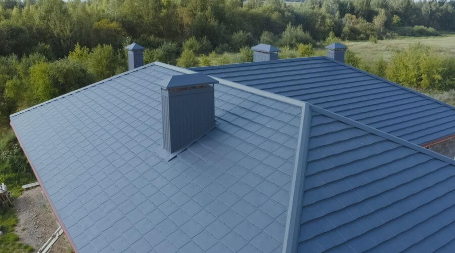 EPDM Rubber Roofing in Clendenin, WV